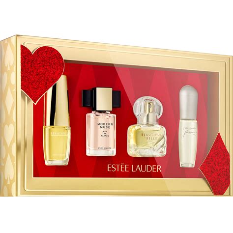 estee lauder treasures gift set